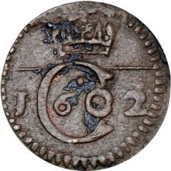 2 Penning - Christian IV