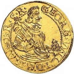 1 Goldgulden - George William