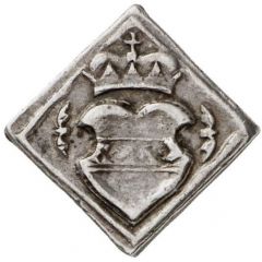 1 Kreuzer Siege coinage