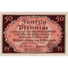 50 Pfennig