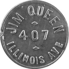 10 Cents - Jim Queen