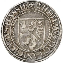 1/4 Guldengroschen - William II