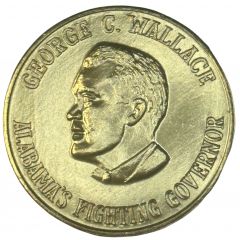 Token - George C. Wallace