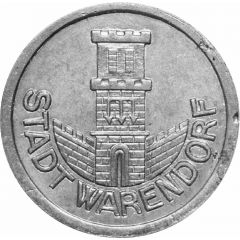 5 Pfennig - Warendorf