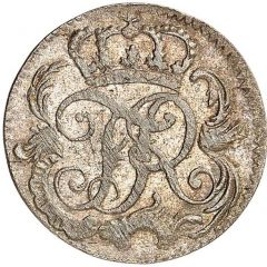 1 Mariengroschen - Frederick II