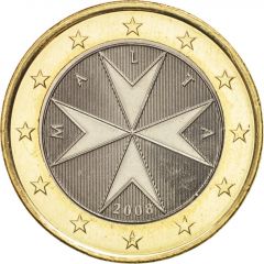 1 Euro 2nd map