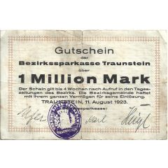 1 000 000 Mark