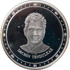 Token - Sachin Tendulkar