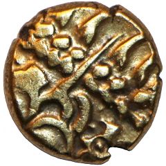 Stater `Icenian A` Norfolk Wolf Left