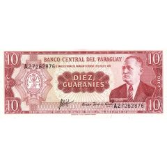 10 Guaranies