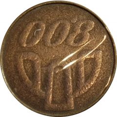 Token - 00`8