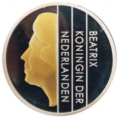 Beatrix `The 7 princes of the Kingdom of The Netherlands`