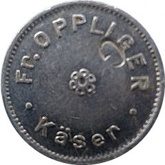 1/2 Liter Milk - Käser Fr. Oppliger