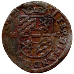 Liard `Aidant` - Ferdinand of Bavaria