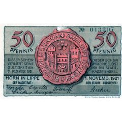 50 Pfennig
