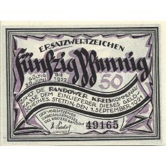 50 Pfennig