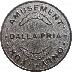 Amusement Token - Dalla Pria Group