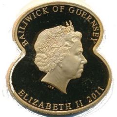 5 Pounds - Elizabeth II 90 Years of The Royal British Legion - The poppy fly past