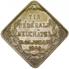 Neuchâtel Federal Shooting