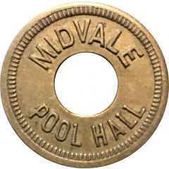 5 Cents - Midvale Pool Hall Midvale, Idaho