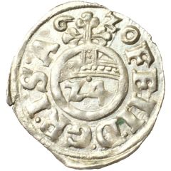 1 Groschen - Frederick Ulrich