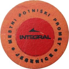 Token - Integral Jesenice