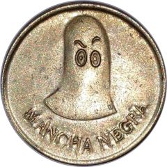 Token - Editora Abril 200, Mancha Negra