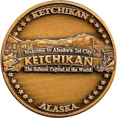 Token - Milano Diamond Gallery Ketchican, Alaska