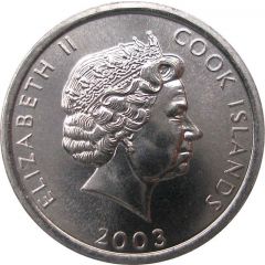 1 Cent - Elizabeth II Rooster