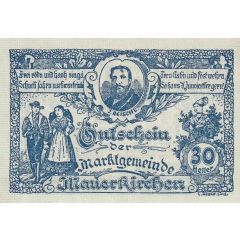 30 Heller Mauerkirchen