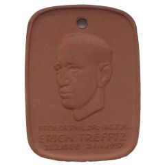 Medal - Erich Trefftz