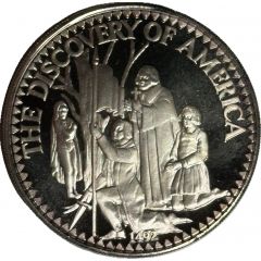 Chase Commemorative Society - Discovery of America