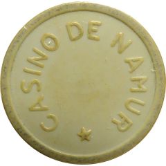 1 Franc - Casino de Namur