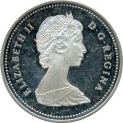 1 Dollar - Elizabeth II World University Games