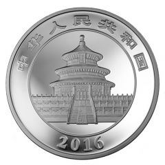 50 Yuan Panda