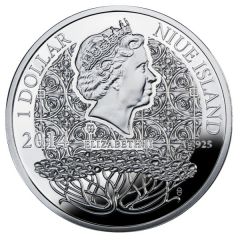 1 Dollar - Elizabeth II March