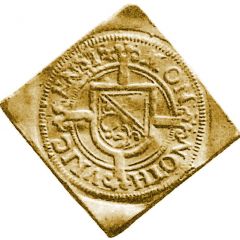 Batzen Klippe, ducat weight