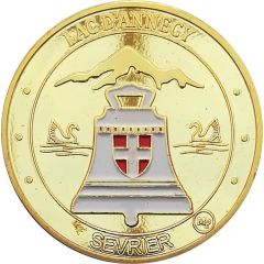 Jeton touristique - La Monnaie du Patrimoine - Sévrier - Fonderie Paccard