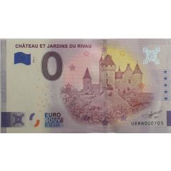 0 Eeuro Le Chateau du Rivau