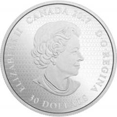 30 Dollars - Elizabeth II Celebrating Canada