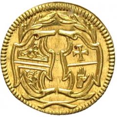 1/4 Ducat Peace of Baden
