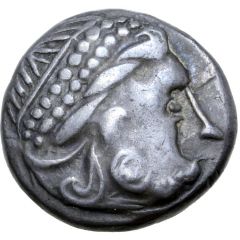 Tetradrachm Entenschnabel Type