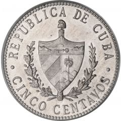 5 Centavos