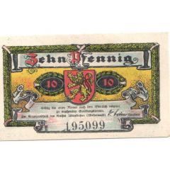 10 Pfennig