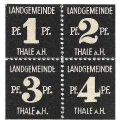 10 Pfennig