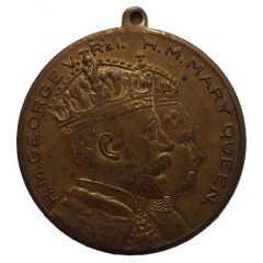Medal - King George V Coronation