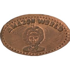 Pressed Penny - Amazon World