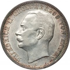 3 Mark - Frederick II