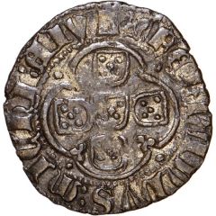 1/2 Tornês Atípico - Fernando I Tuy/Spain mint