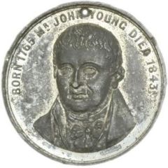 Medal - German Street School Jubilee